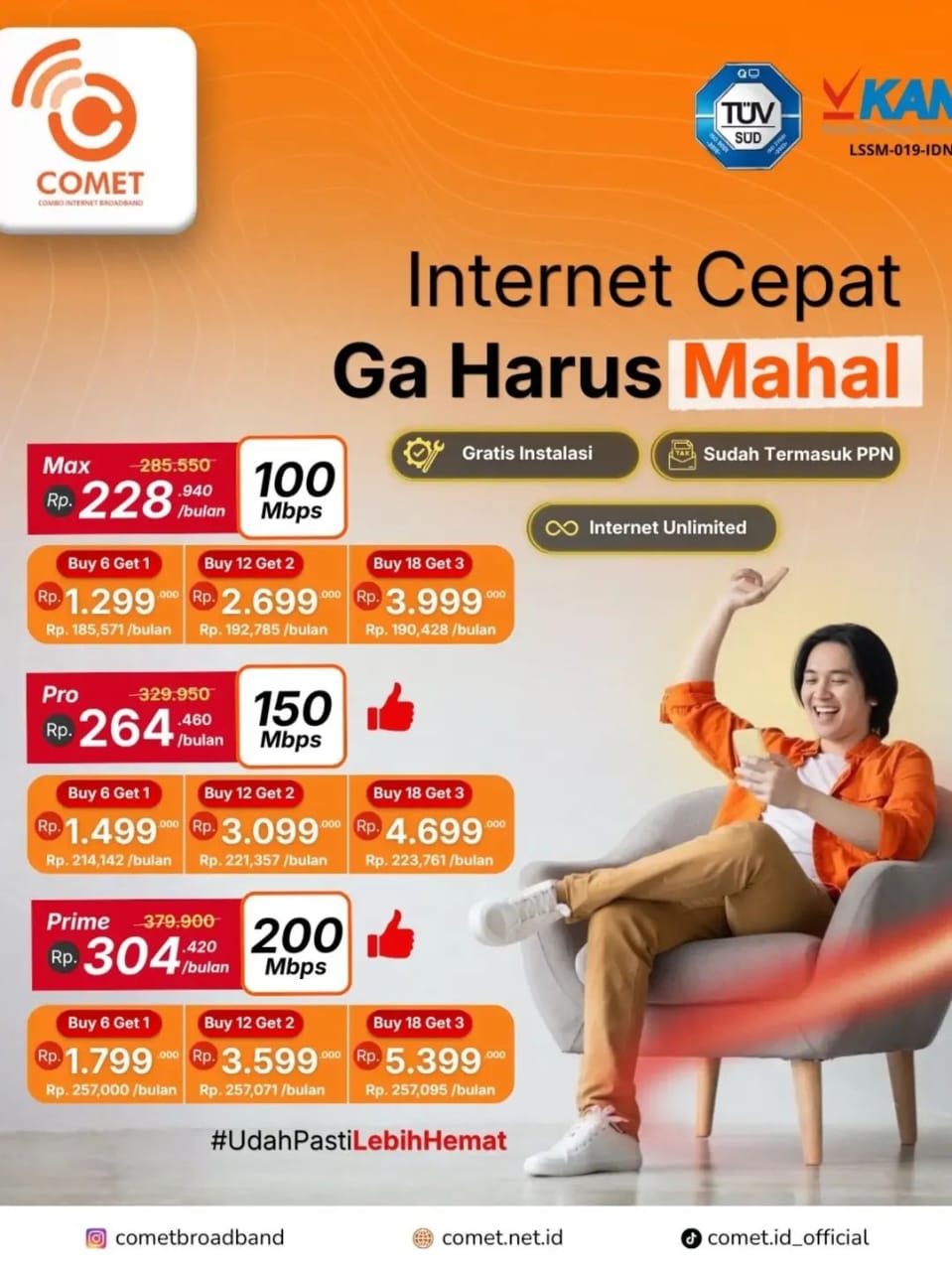 Paket Internet 2